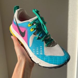 Nike trail wildhorse